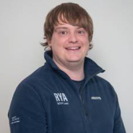 Jamie Rogers Pathway Manager headshot