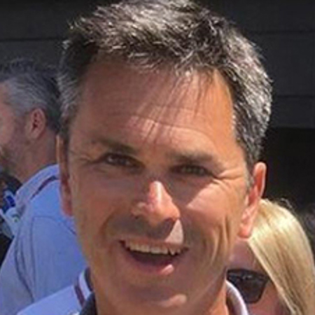 Hamish MacKay - Performance Director headshot
