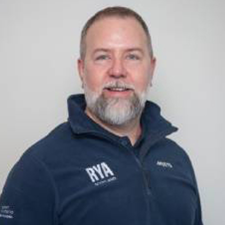 Brian Pahlmann Regional Development Officer (North) headshot