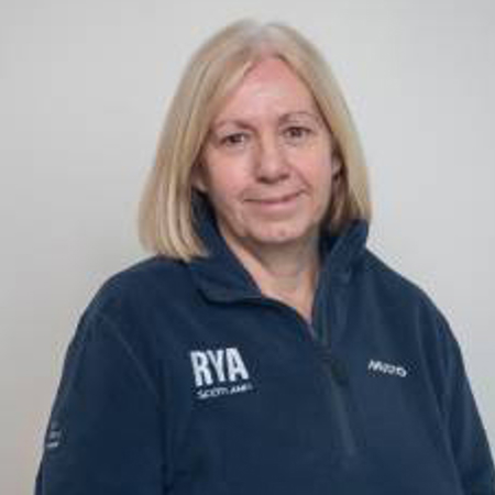 Gail Joyce Administrator headshot